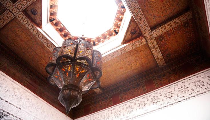 Riad Capaldi riad Marrakech Tensift Haouz Marrakech 11