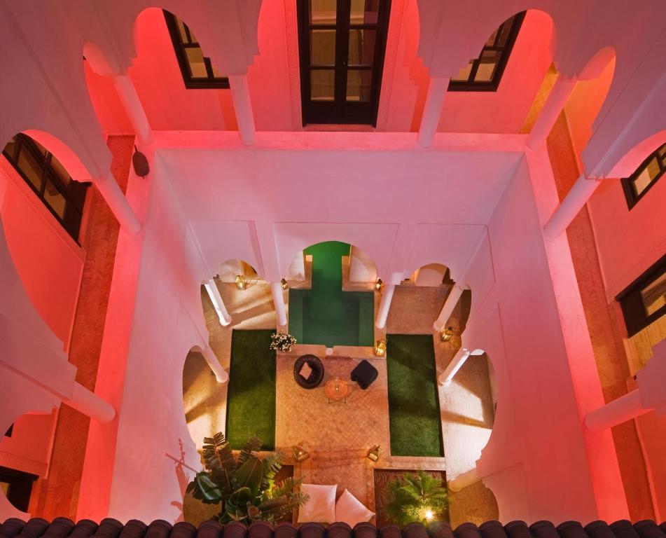 Riad Capaldi riad Marrakech Tensift Haouz Marrakech 3