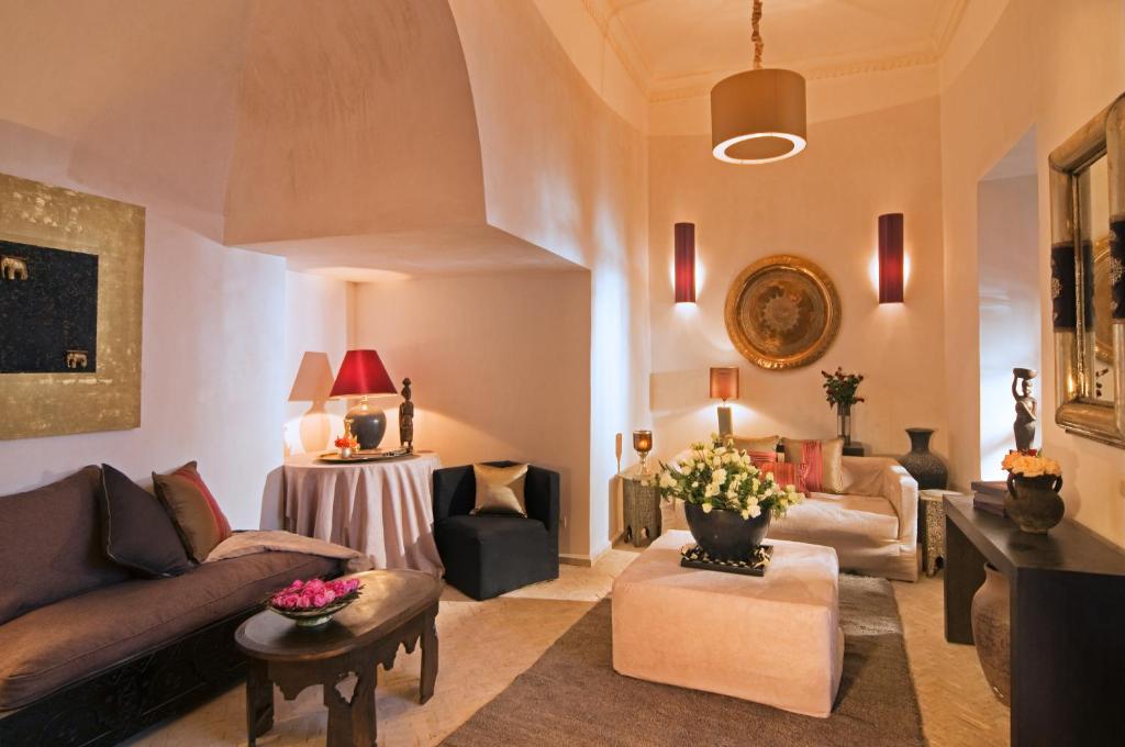 Riad Capaldi riad Marrakech Tensift Haouz Marrakech 4