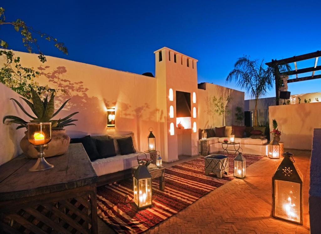 Riad Capaldi riad Marrakech Tensift Haouz Marrakech 5