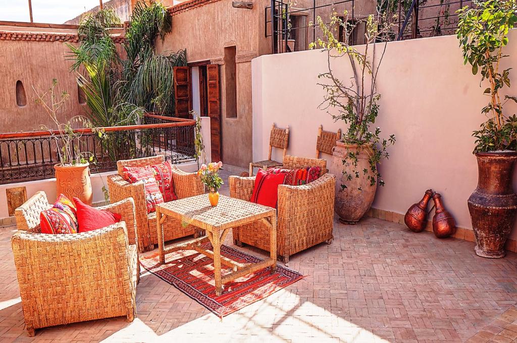 Riad Carina riad Marrakech Tensift Haouz Marrakech 12