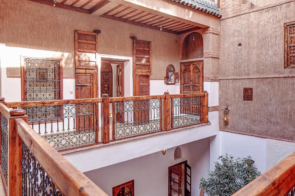 Riad Carina riad Marrakech Tensift Haouz Marrakech 4