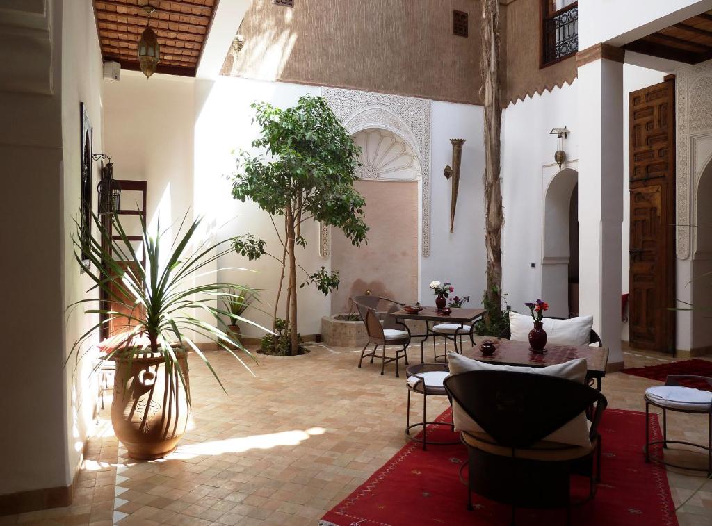 Riad Carina riad Marrakech Tensift Haouz Marrakech 7