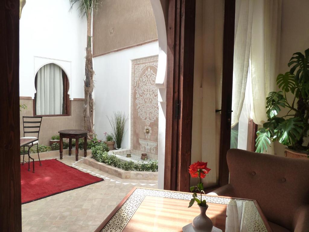 Riad Carina riad Marrakech Tensift Haouz Marrakech 8