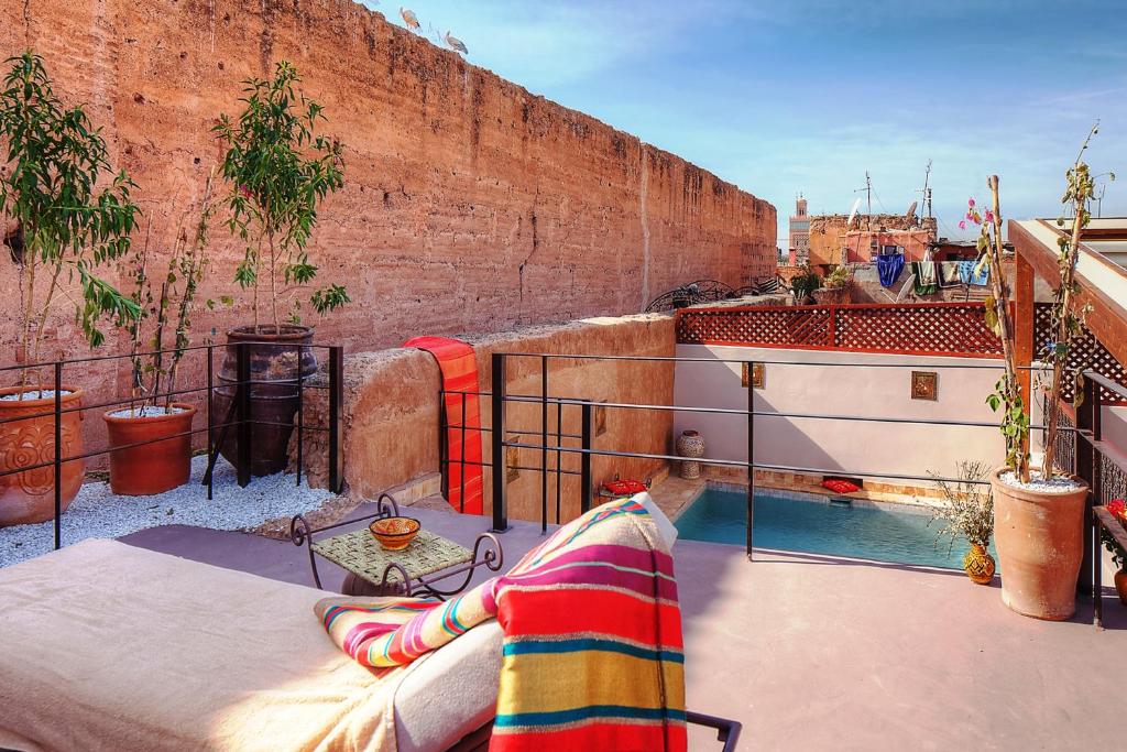 Riad Carina riad Marrakech Tensift Haouz Marrakech