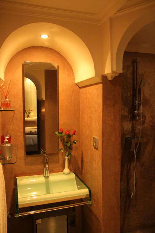 Riad Carllian riad Marrakech Tensift Haouz Marrakech 14