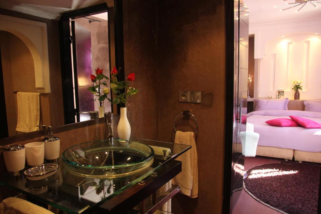 Riad Carllian riad Marrakech Tensift Haouz Marrakech 17