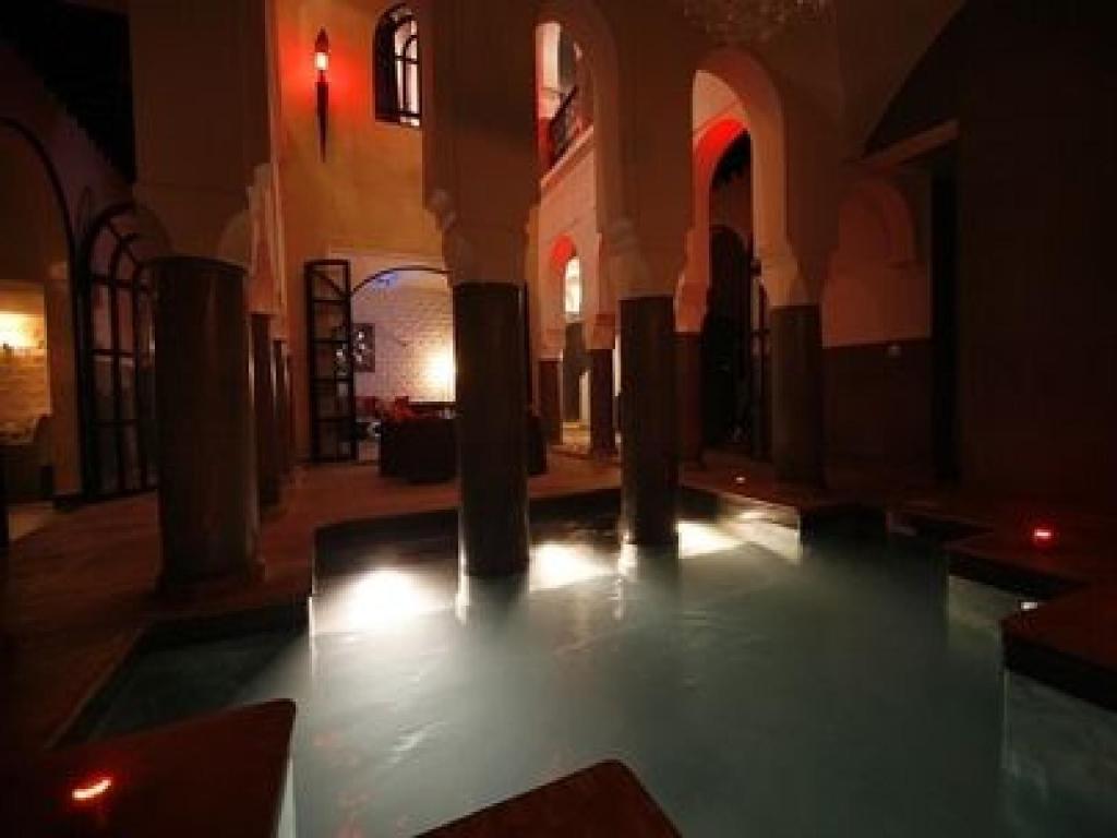 Riad Carllian riad Marrakech Tensift Haouz Marrakech 3