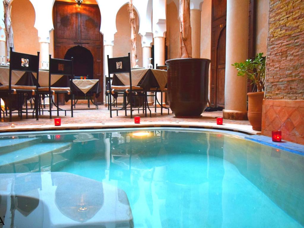 Riad Casa Lalla riad Marrakech Tensift Haouz Marrakech 3