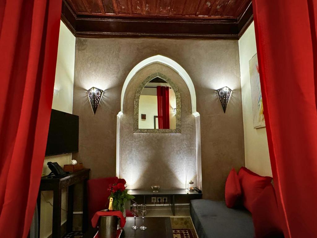 Riad Casa Lalla riad Marrakech Tensift Haouz Marrakech 5