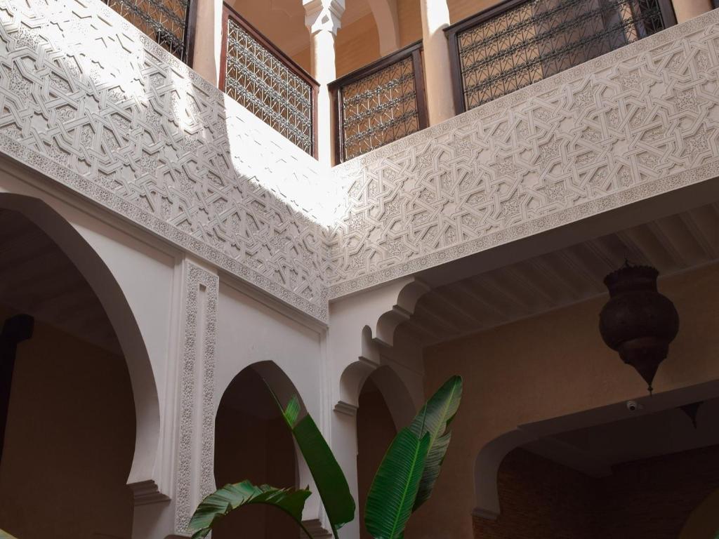 Riad Casa Lalla riad Marrakech Tensift Haouz Marrakech 9