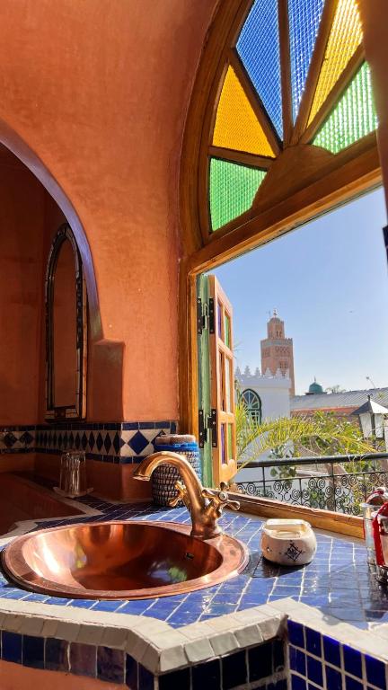 Riad Catalina riad Marrakech Tensift Haouz Marrakech 1