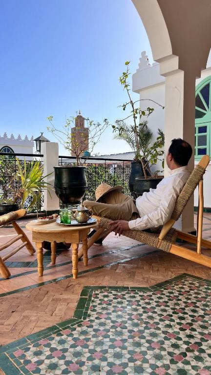 Riad Catalina riad Marrakech Tensift Haouz Marrakech 10