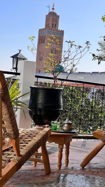 Riad Catalina riad Marrakech Tensift Haouz Marrakech 11