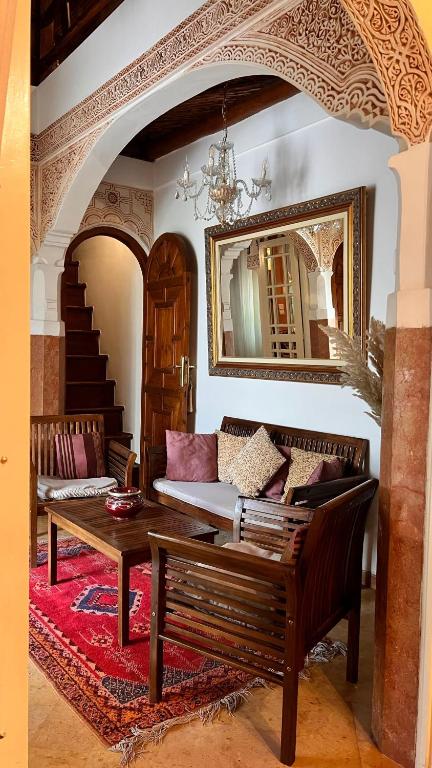 Riad Catalina riad Marrakech Tensift Haouz Marrakech 12