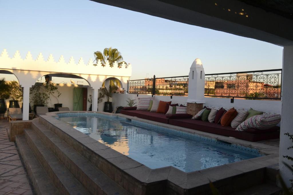 Riad Catalina riad Marrakech Tensift Haouz Marrakech 2