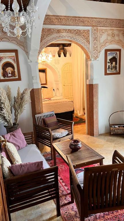 Riad Catalina riad Marrakech Tensift Haouz Marrakech 3