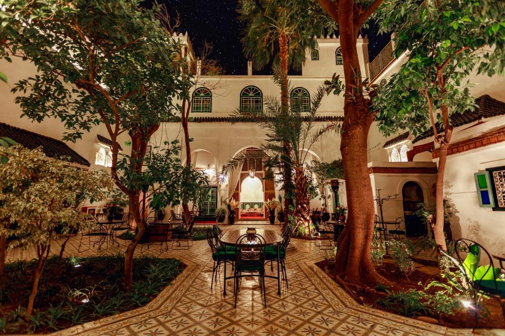 Riad Catalina riad Marrakech Tensift Haouz Marrakech 4