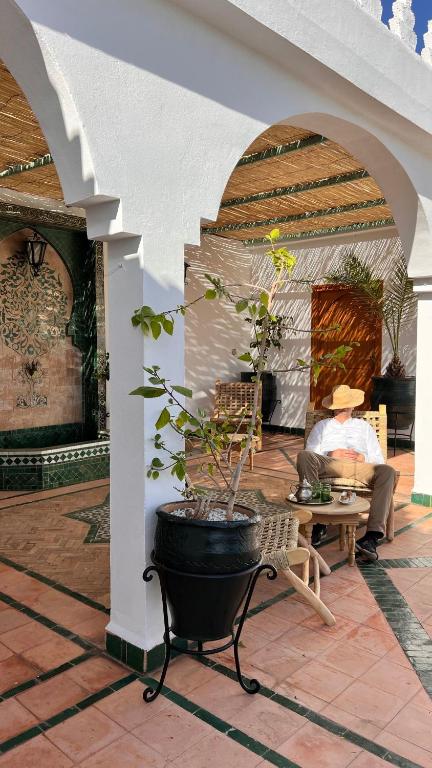 Riad Catalina riad Marrakech Tensift Haouz Marrakech 9