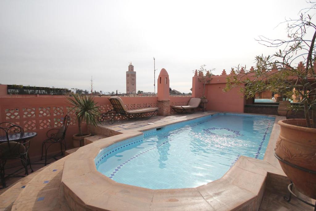 Riad Catalina riad Marrakech Tensift Haouz Marrakech