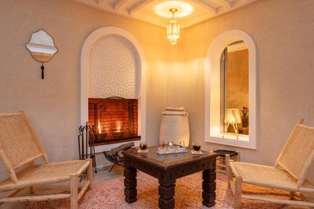 Riad Celema Spa riad Marrakech Tensift Haouz Marrakech 10