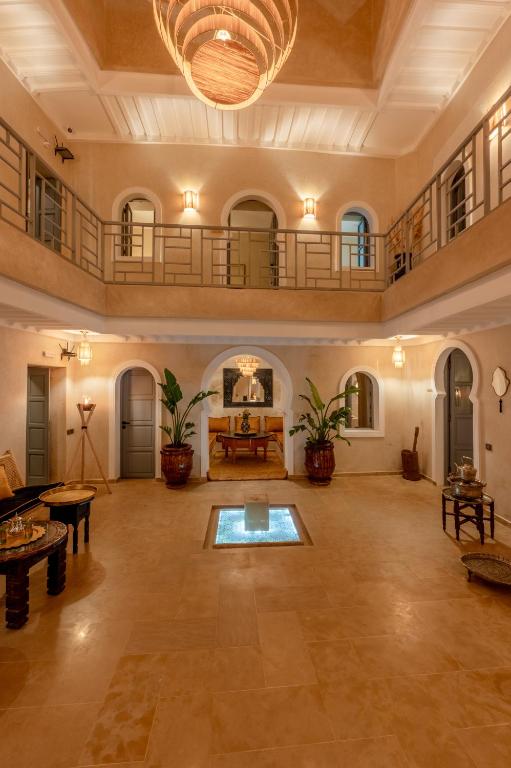 Riad Celema Spa riad Marrakech Tensift Haouz Marrakech 11