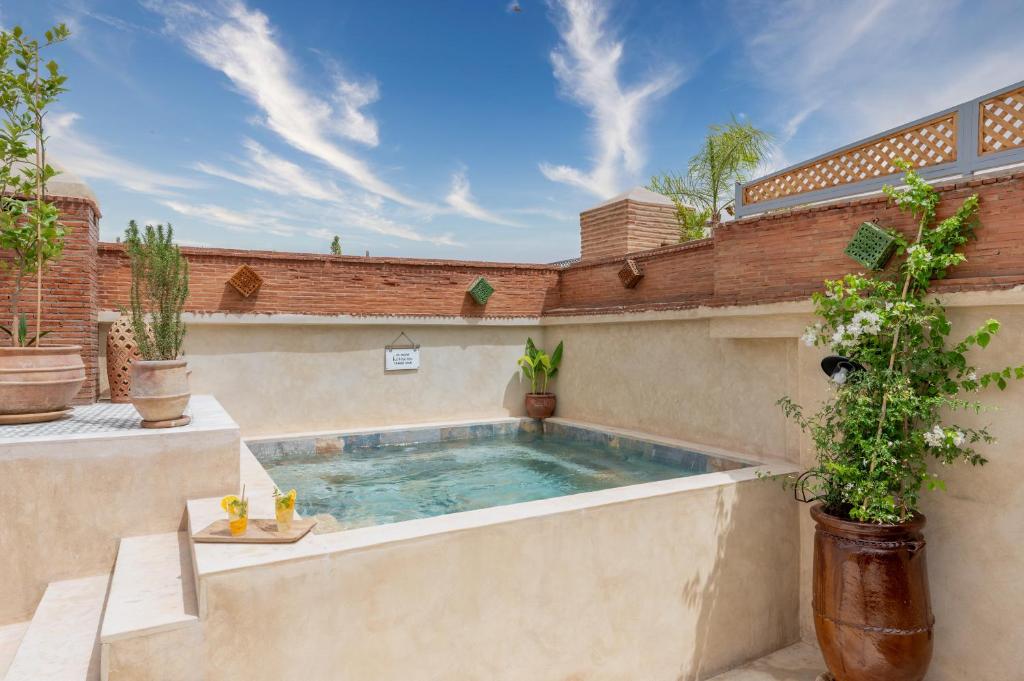 Riad Celema Spa riad Marrakech Tensift Haouz Marrakech 4