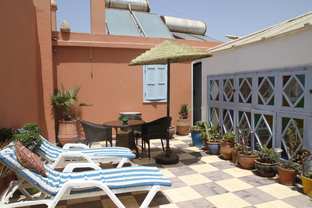 Riad Chakir Mogador riad Marrakech Tensift Haouz Essaouira 12