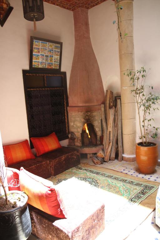 Riad Chakir Mogador riad Marrakech Tensift Haouz Essaouira 16