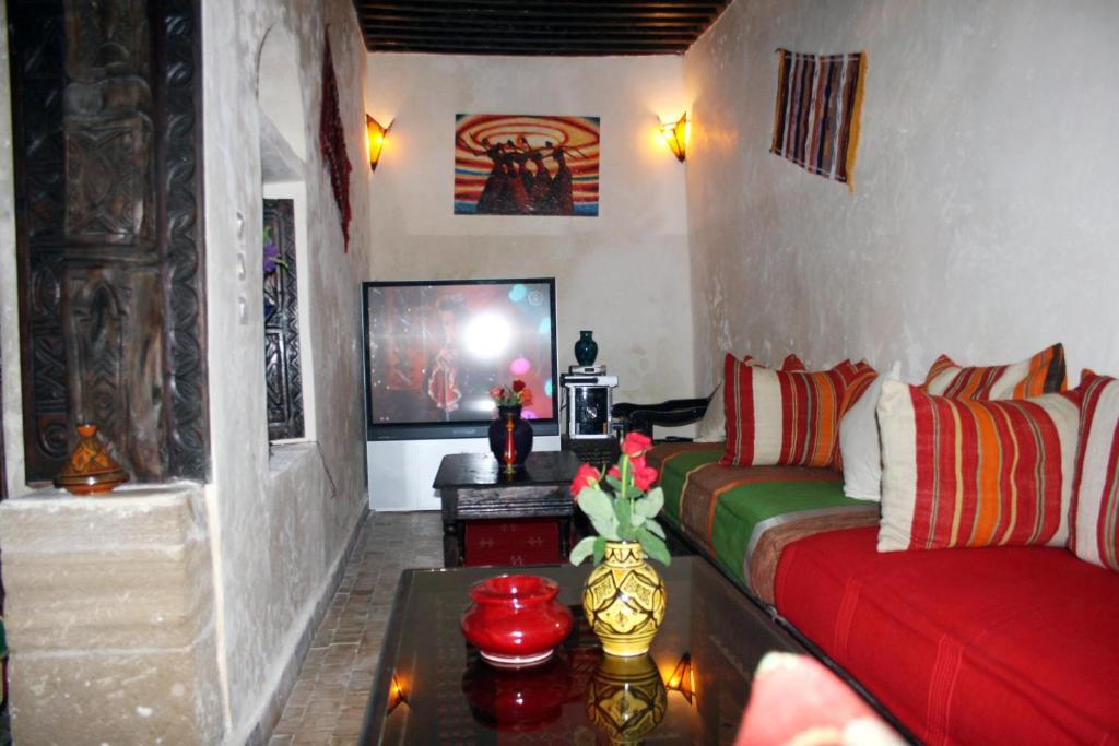 Riad Chakir Mogador riad Marrakech Tensift Haouz Essaouira 2