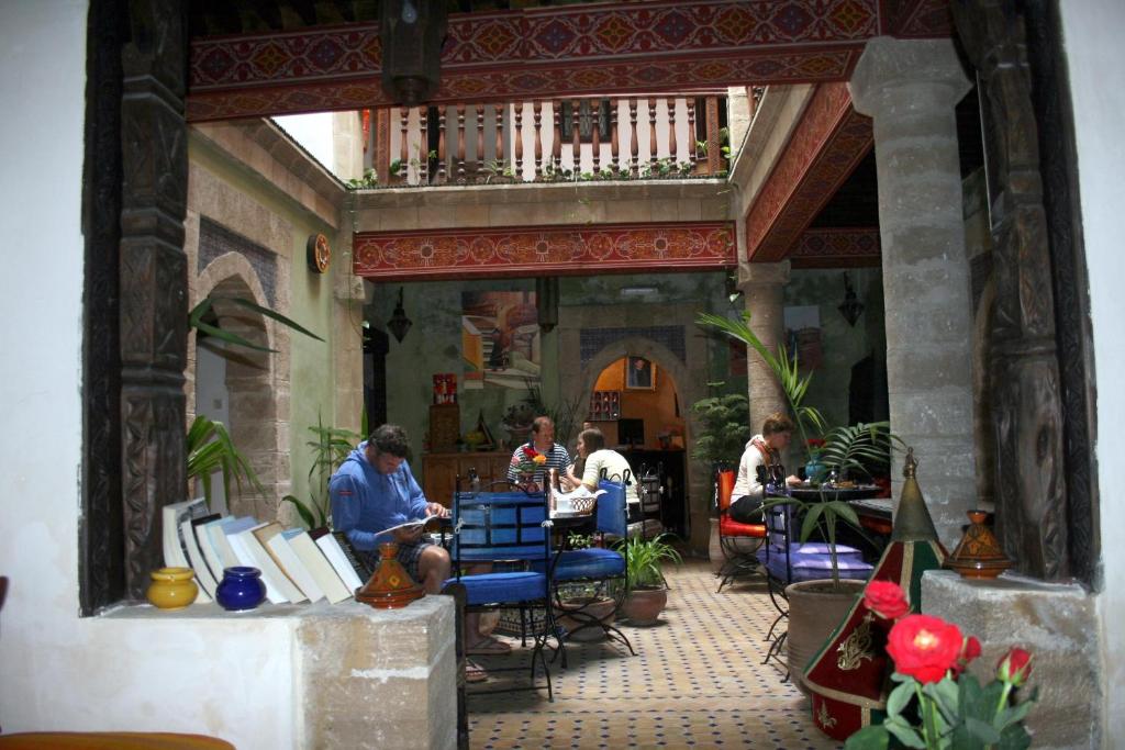 Riad Chakir Mogador riad Marrakech Tensift Haouz Essaouira 3