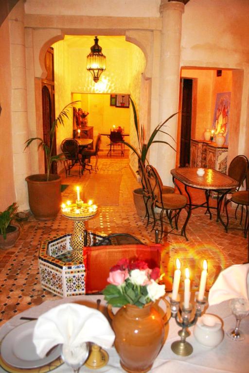 Riad Chakir Mogador riad Marrakech Tensift Haouz Essaouira 5