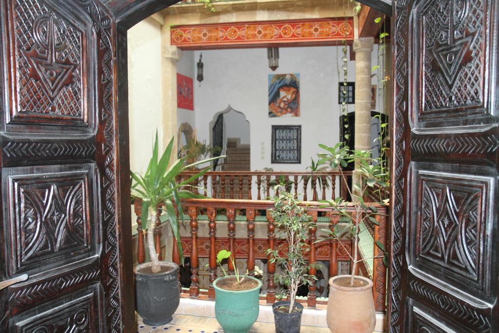 Riad Chakir Mogador riad Marrakech Tensift Haouz Essaouira 6