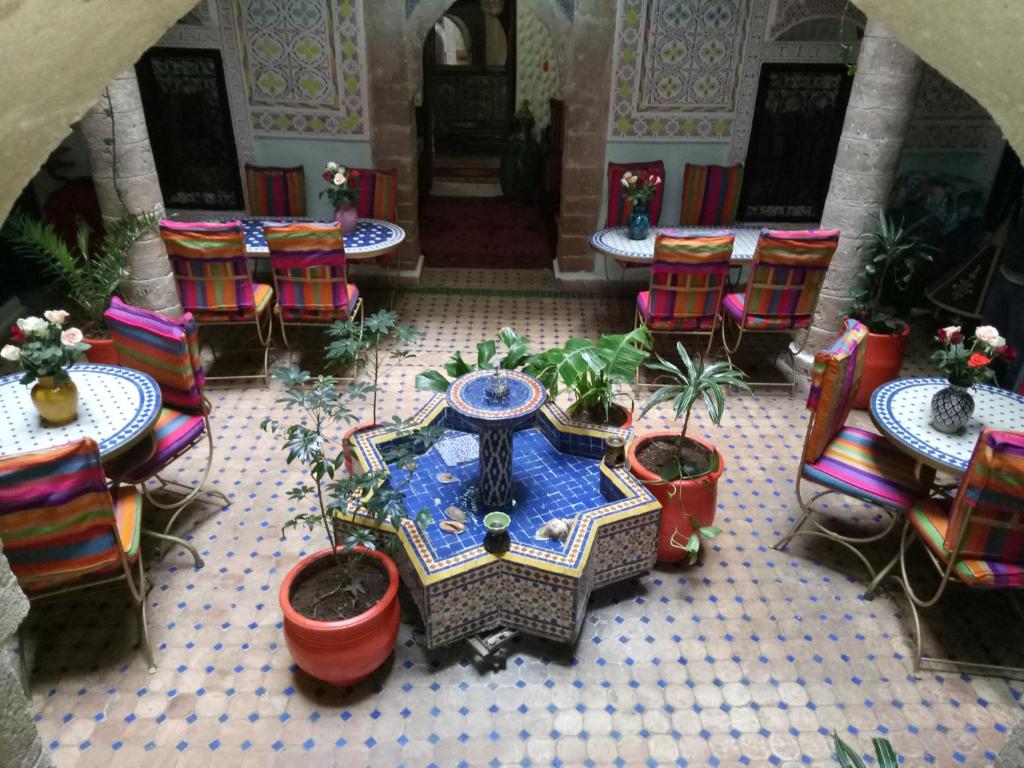 Riad Chakir Mogador riad Marrakech Tensift Haouz Essaouira 7