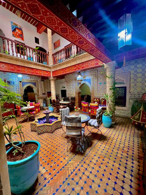 Riad Chakir Mogador riad Marrakech Tensift Haouz Essaouira