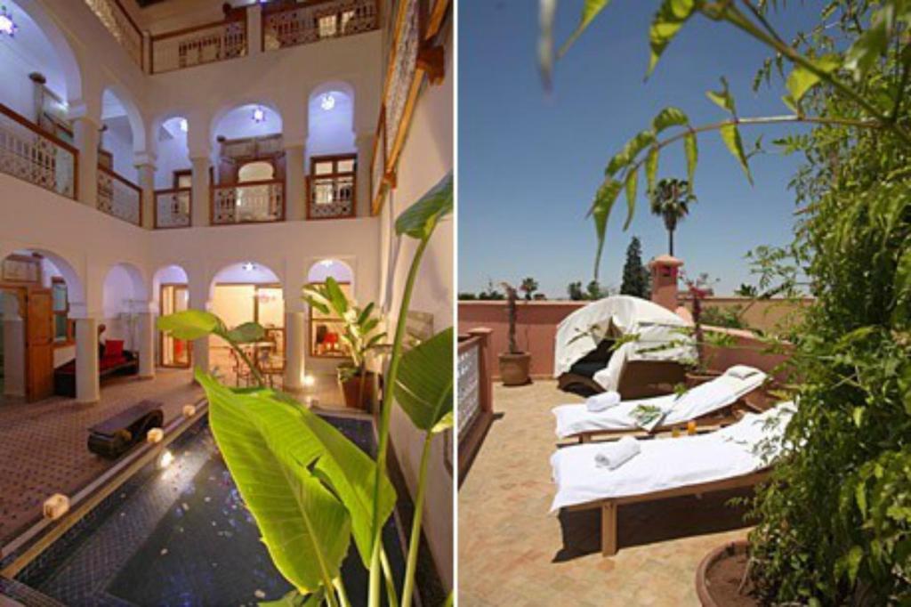 Riad Chalymar riad Marrakech Tensift Haouz Marrakech 13