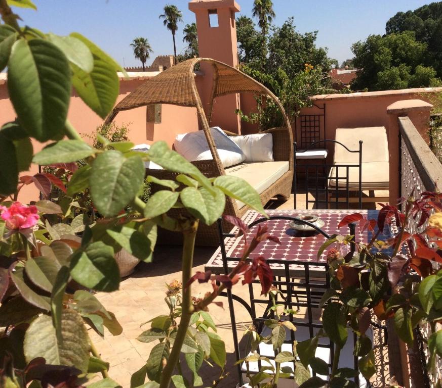 Riad Chalymar riad Marrakech Tensift Haouz Marrakech 14