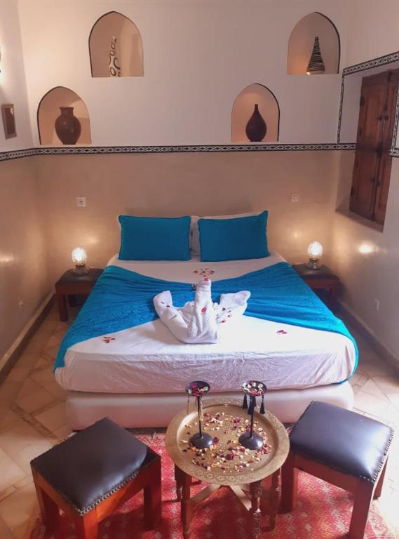 Riad Chalymar riad Marrakech Tensift Haouz Marrakech 17