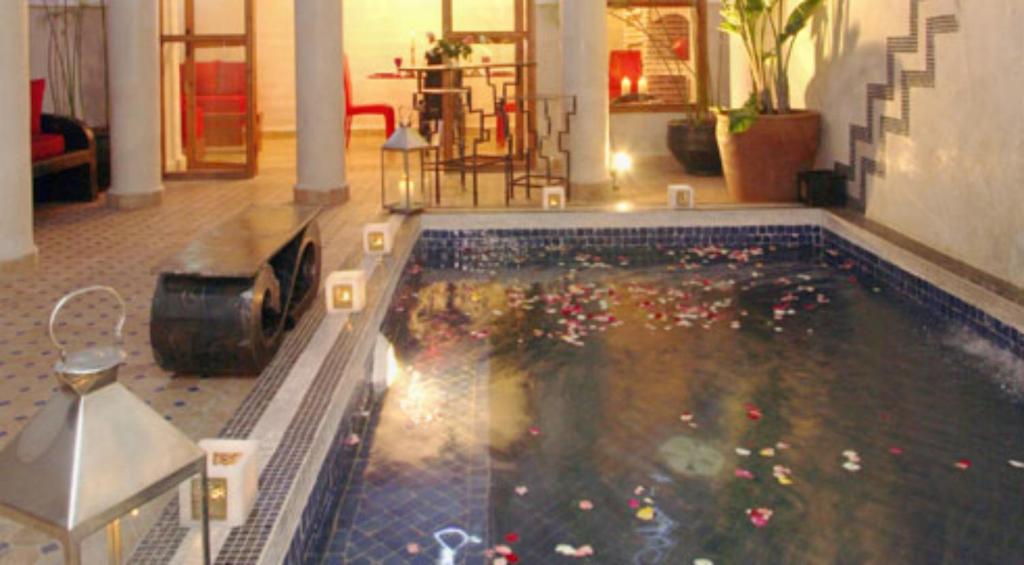 Riad Chalymar riad Marrakech Tensift Haouz Marrakech 19