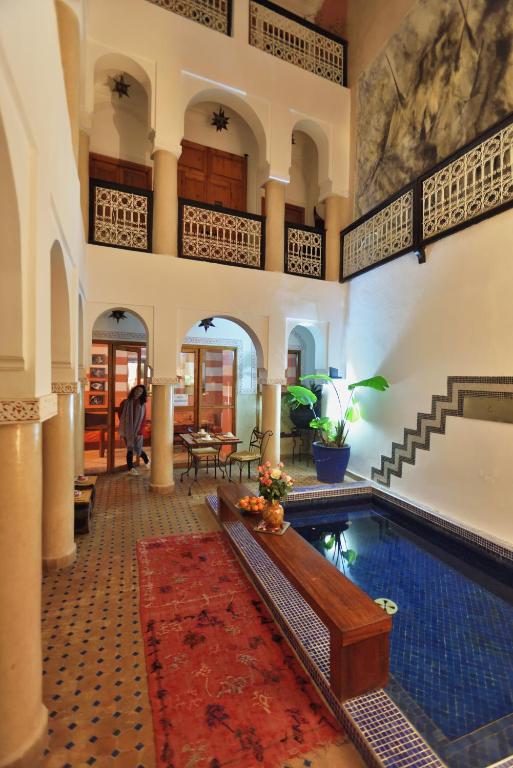 Riad Chalymar riad Marrakech Tensift Haouz Marrakech 4