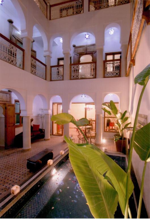 Riad Chalymar riad Marrakech Tensift Haouz Marrakech 7