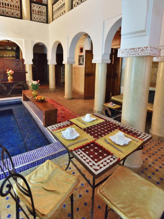 Riad Chalymar riad Marrakech Tensift Haouz Marrakech 9