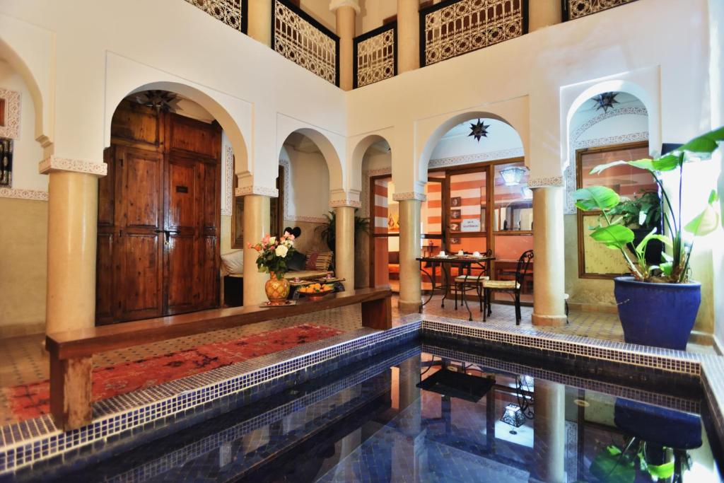 Riad Chalymar riad Marrakech Tensift Haouz Marrakech