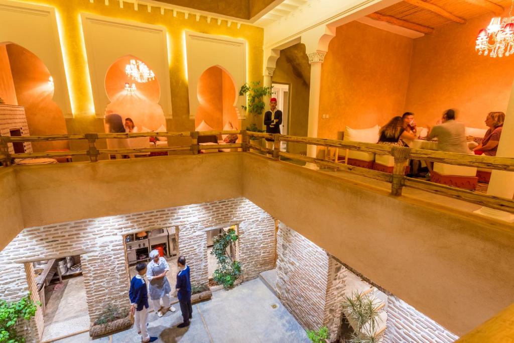 Riad Chamali riad Marrakech Tensift Haouz Marrakech 17