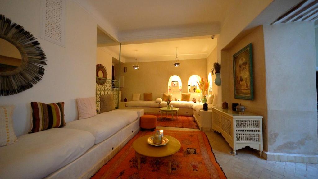 Riad Chambres DAmis Marrakech riad Marrakech Tensift Haouz Marrakech 11