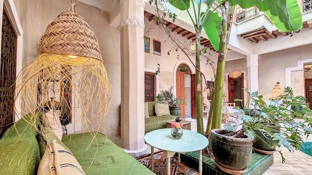 Riad Chambres DAmis Marrakech riad Marrakech Tensift Haouz Marrakech 18