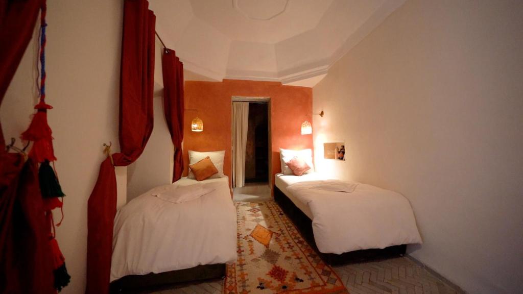 Riad Chambres DAmis Marrakech riad Marrakech Tensift Haouz Marrakech 6