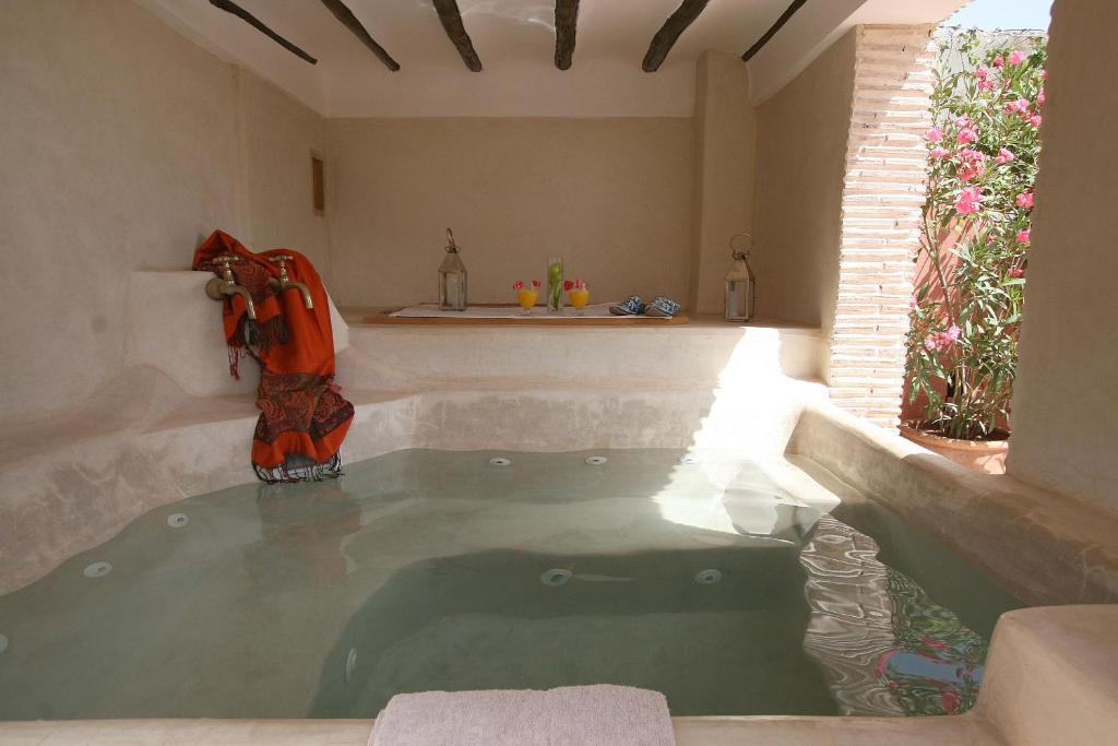 Riad Chameau FDC Hotel SPA riad Marrakech Tensift Haouz Marrakech 1