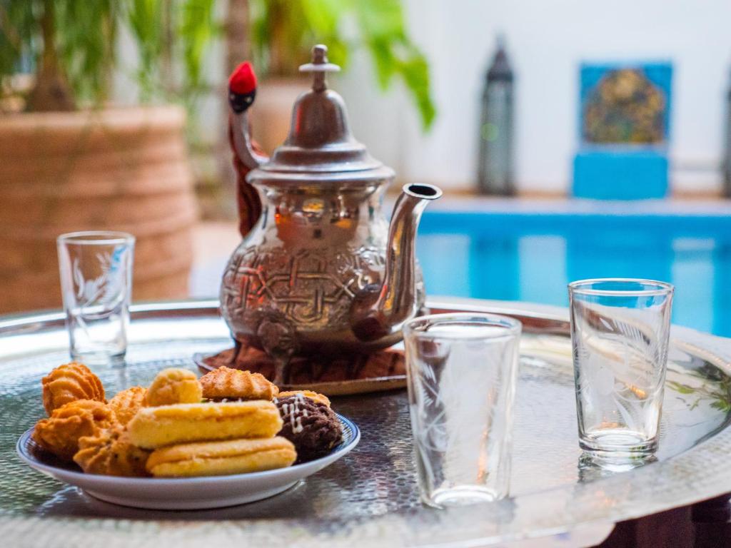 Riad Chameleon riad Marrakech Tensift Haouz Marrakech 16