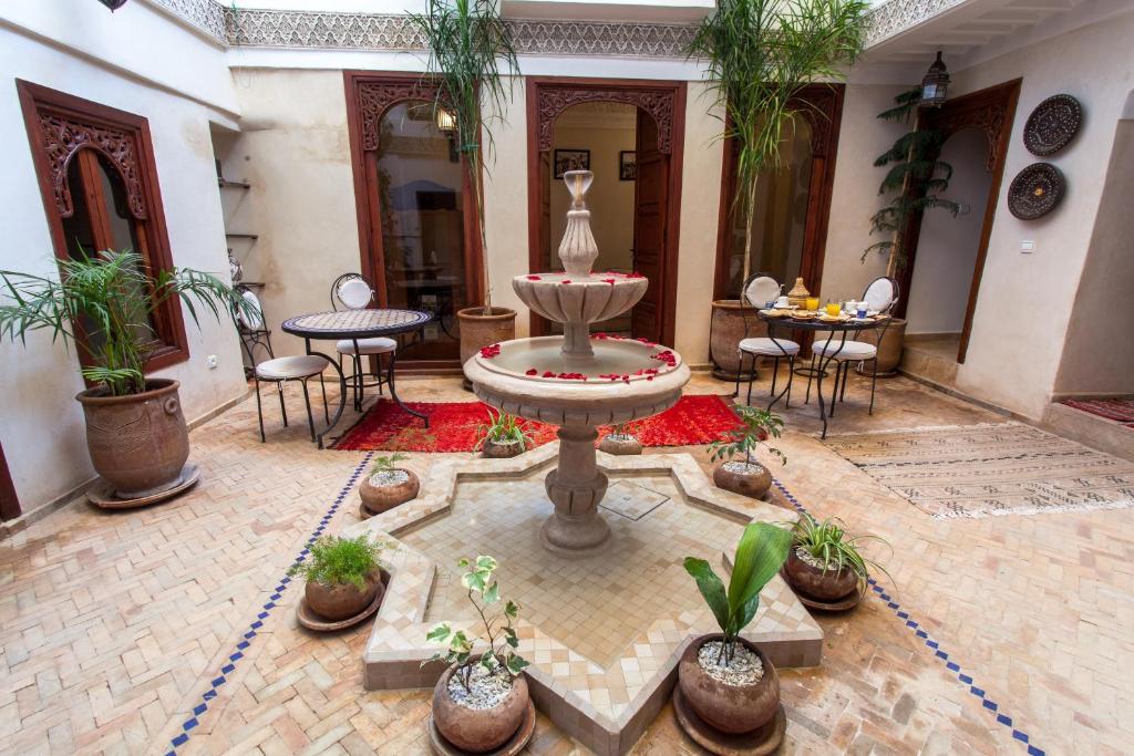 Riad Chams Marrakech riad Marrakech Tensift Haouz Marrakech 7